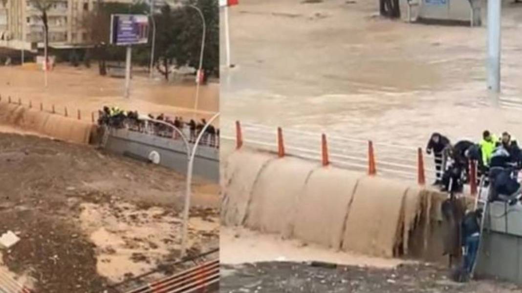 Bir bu eksikti! Depremin ve sel felaketinin vurduğu kentte yılan dehşeti: Yılanlar her yere saçıldı 5